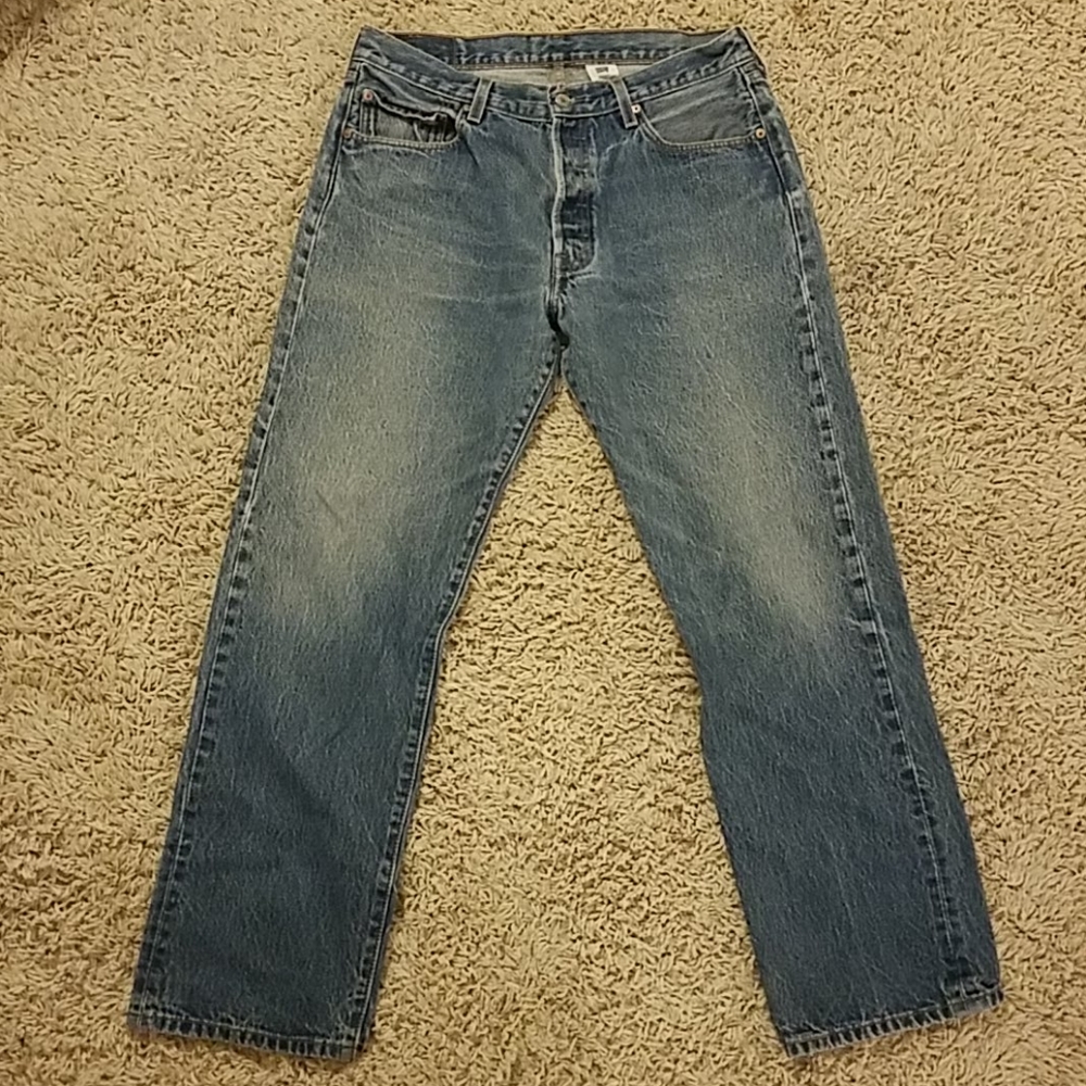 Vintage Levi's 501